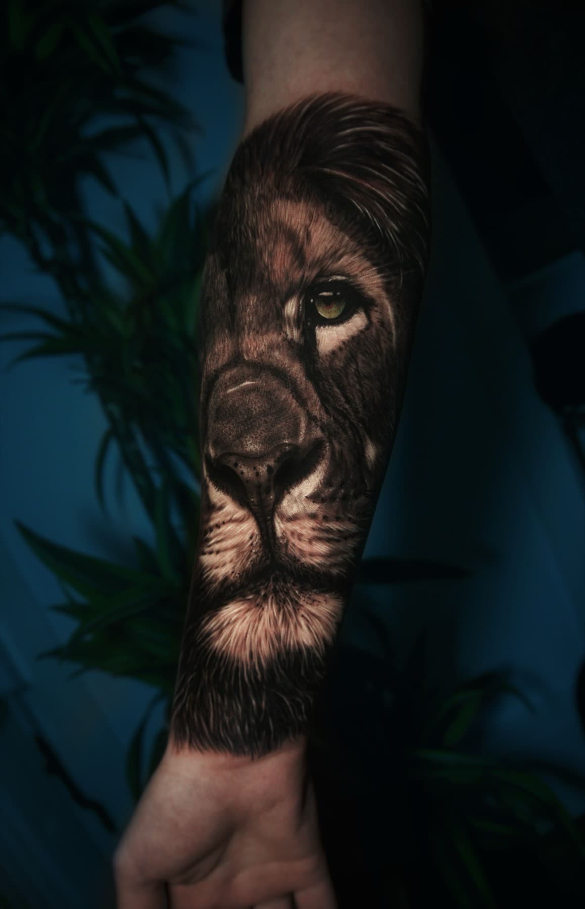 Tatuaje Animales