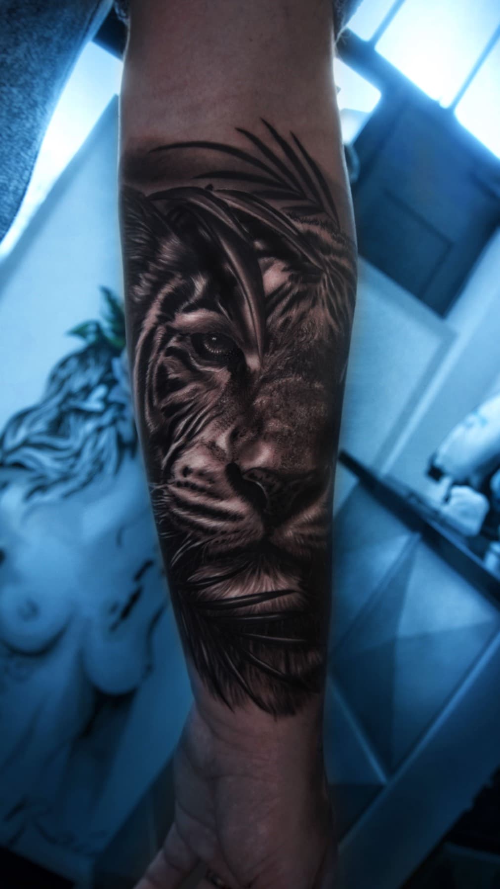 Tatuaje Animales