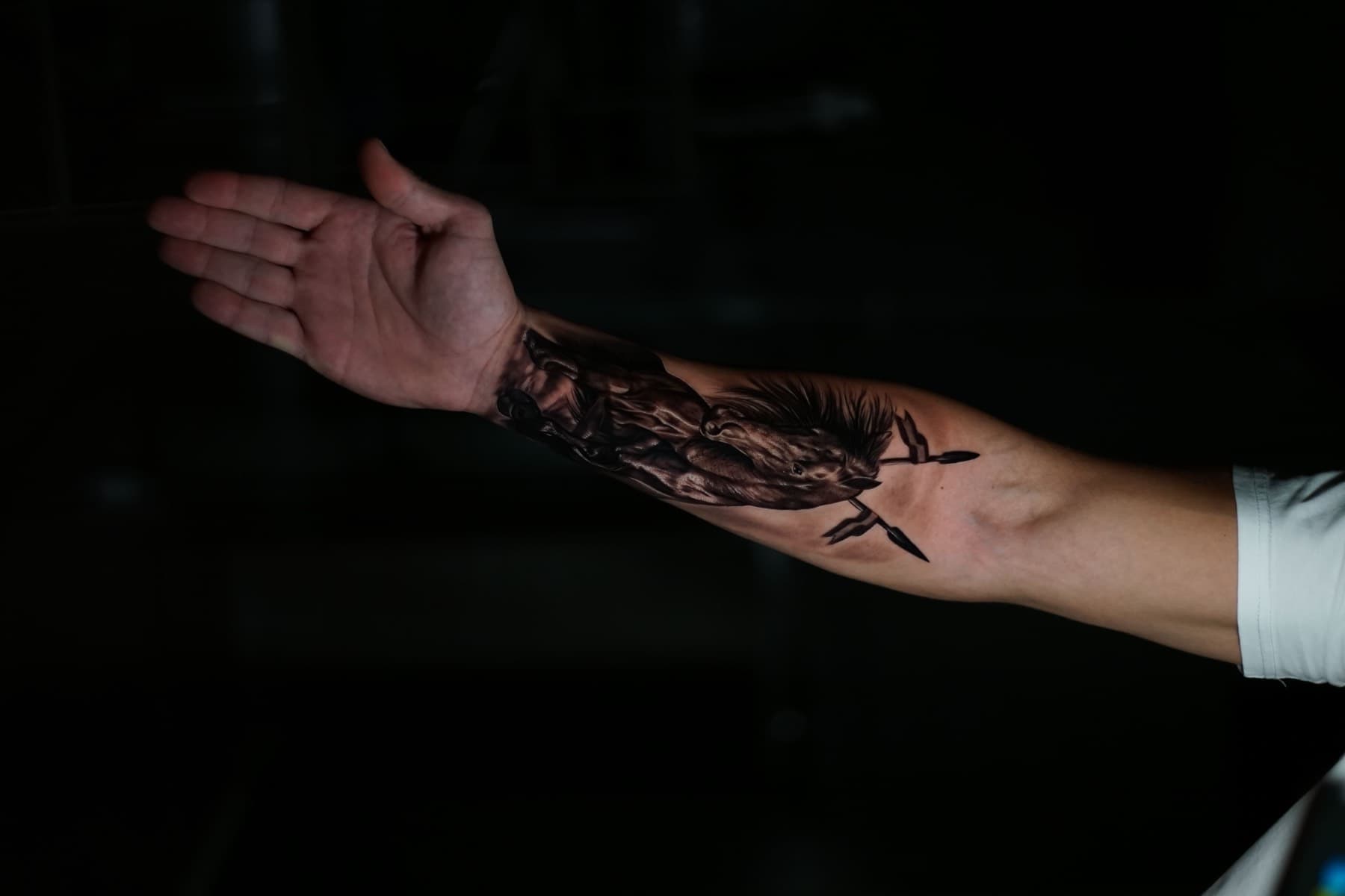 Tatuaje Animales