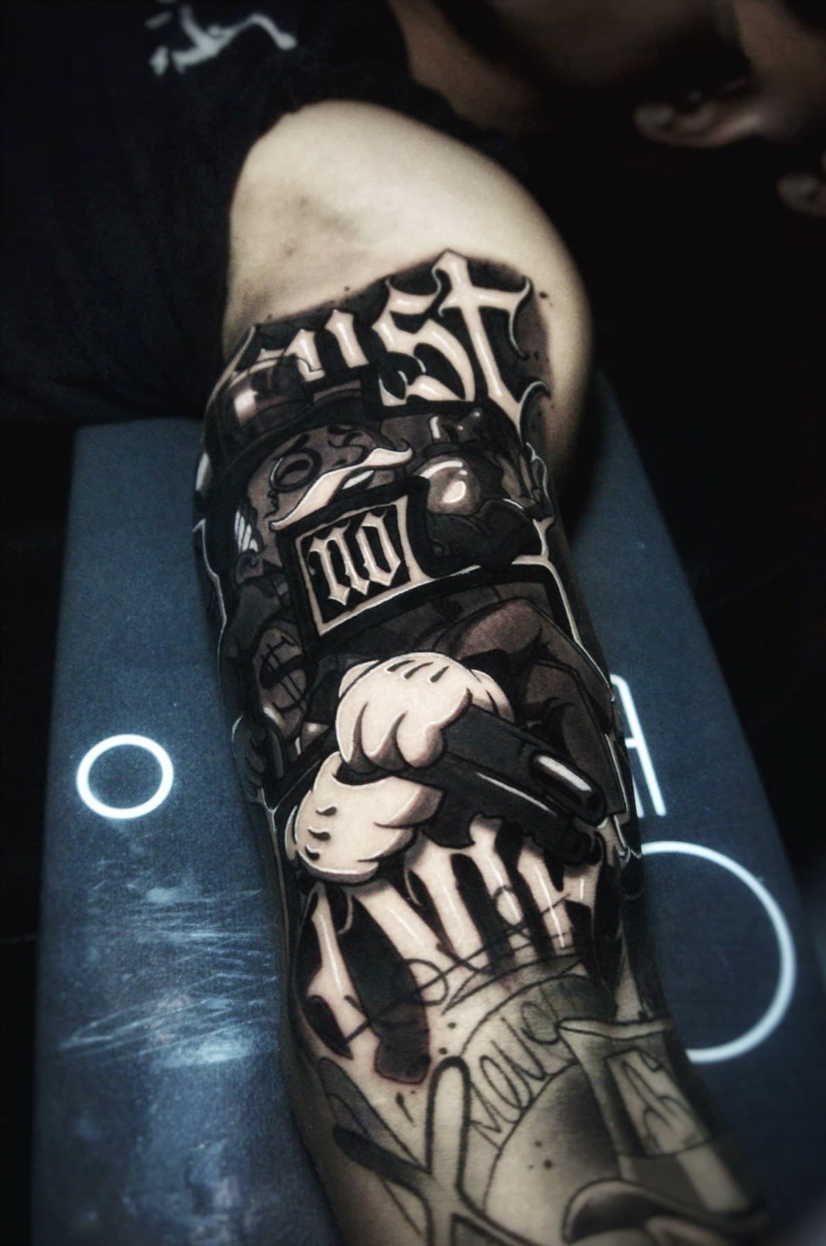 Tatuaje Chicano