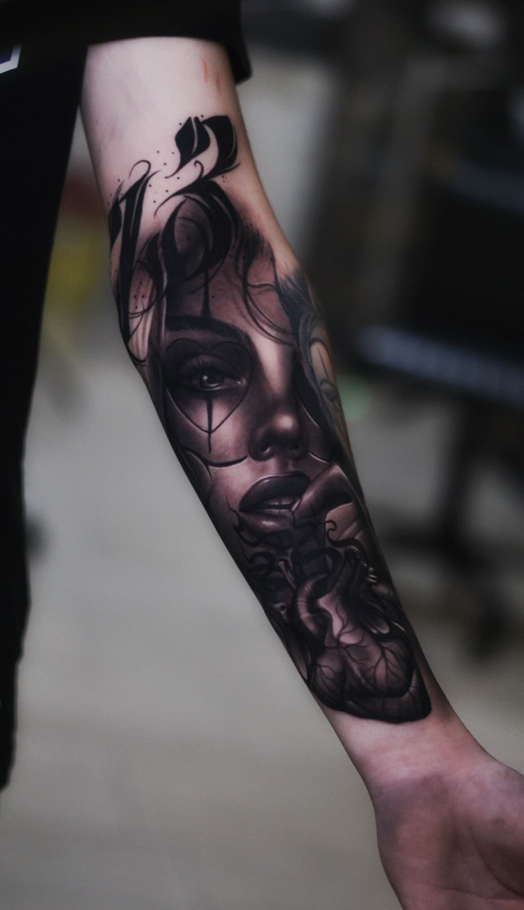Tatuaje Chicano