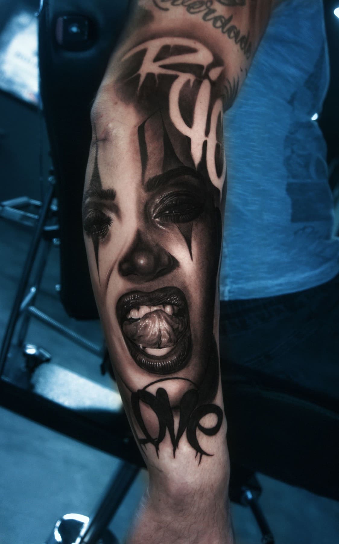 Tatuaje Chicano
