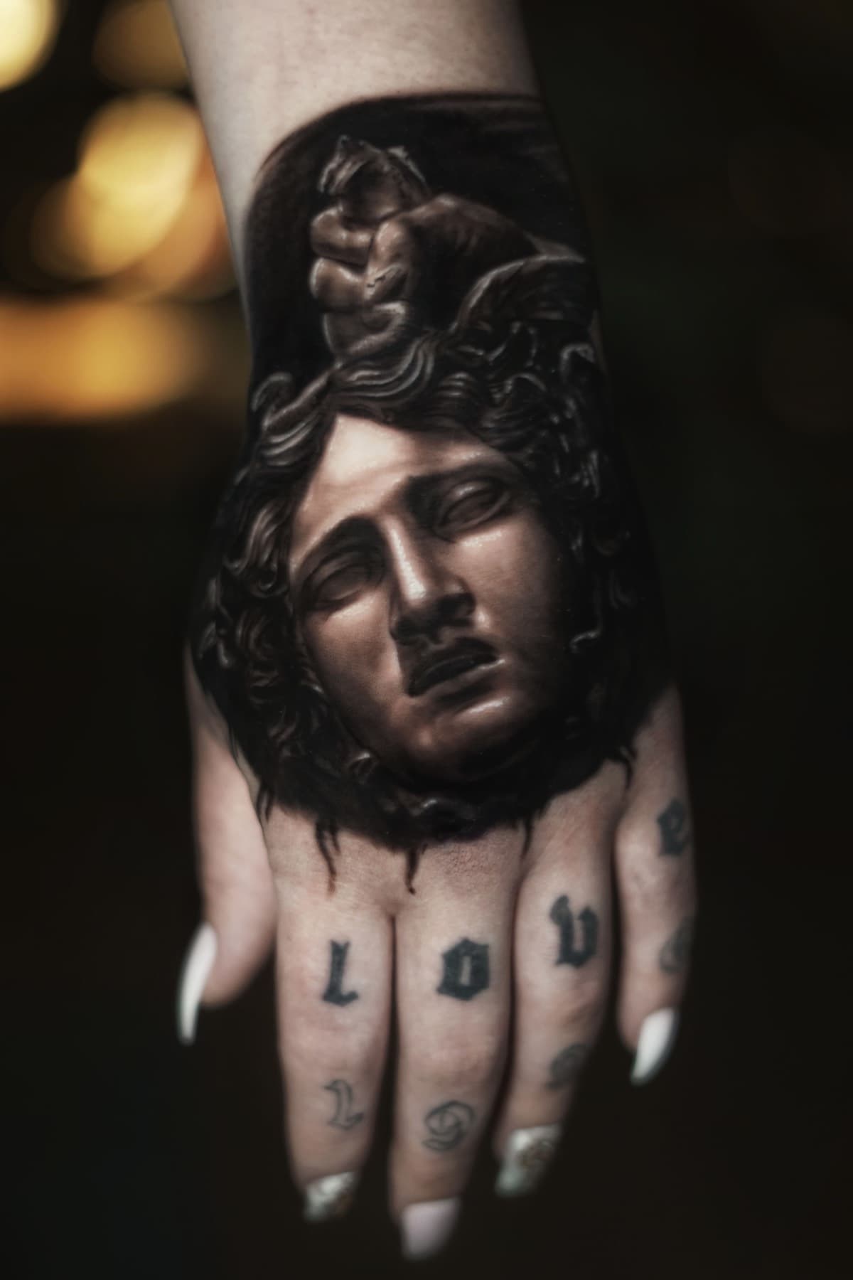 Tatuaje Esculturas