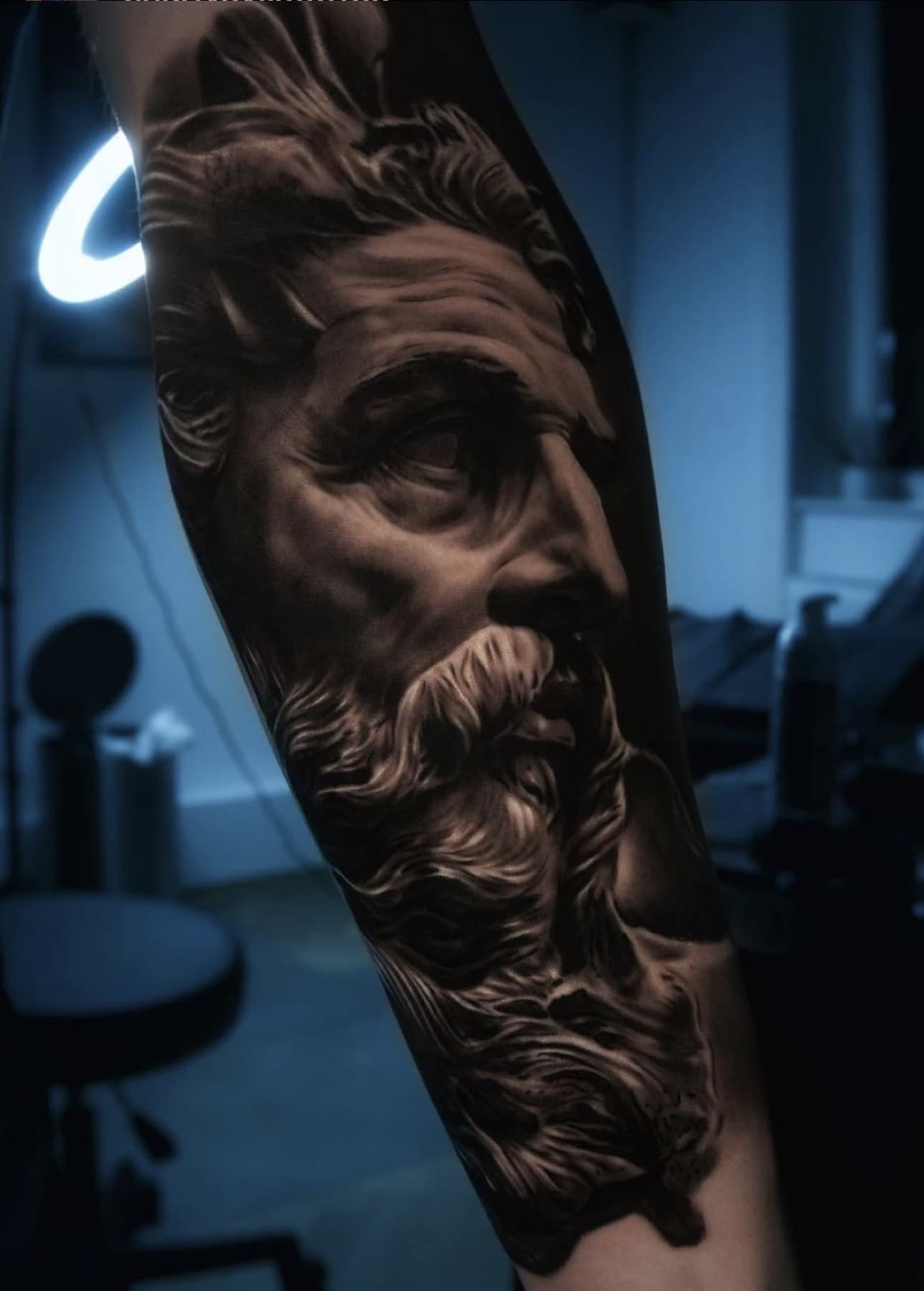 Tatuaje Esculturas