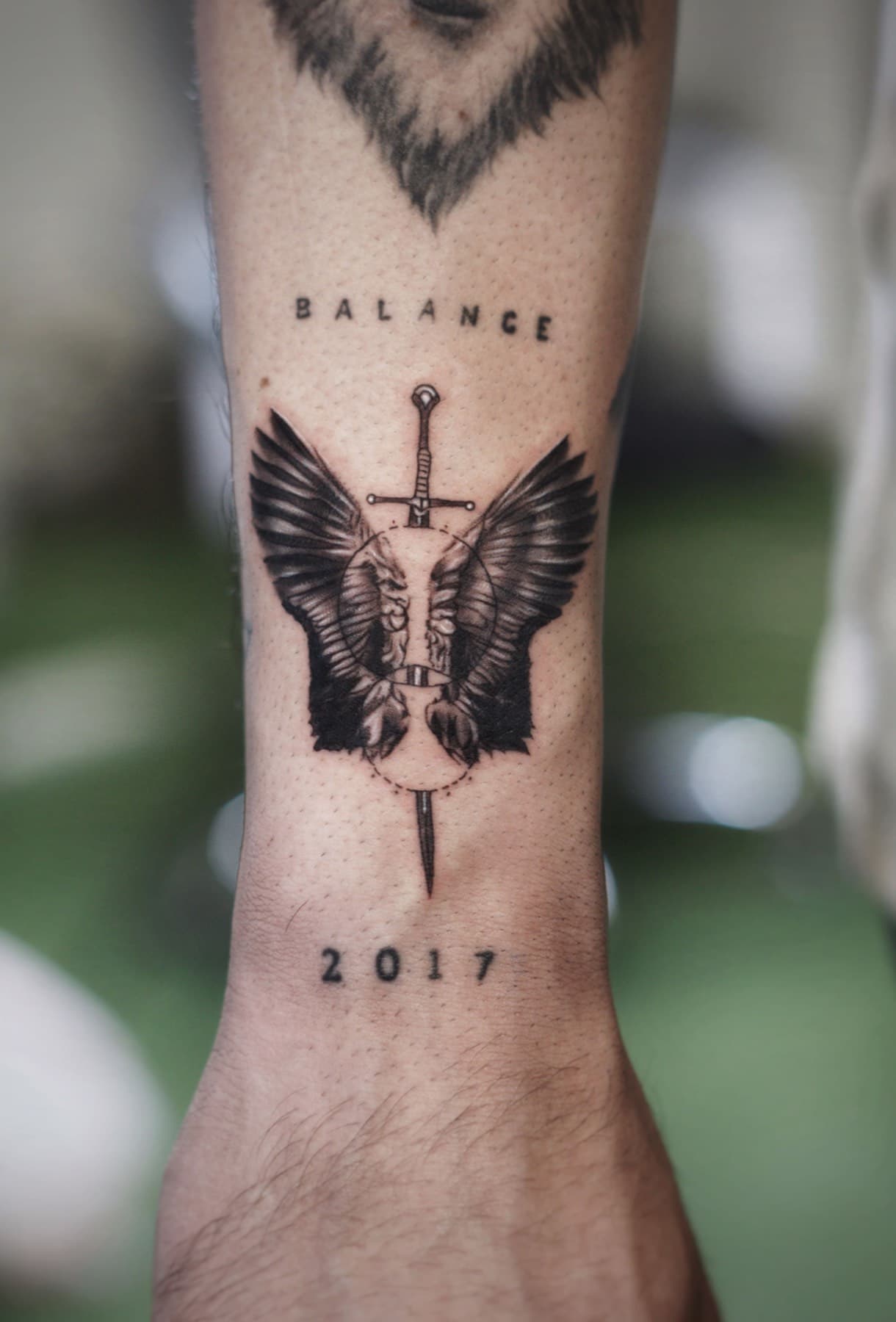 Tatuaje Microrealismo