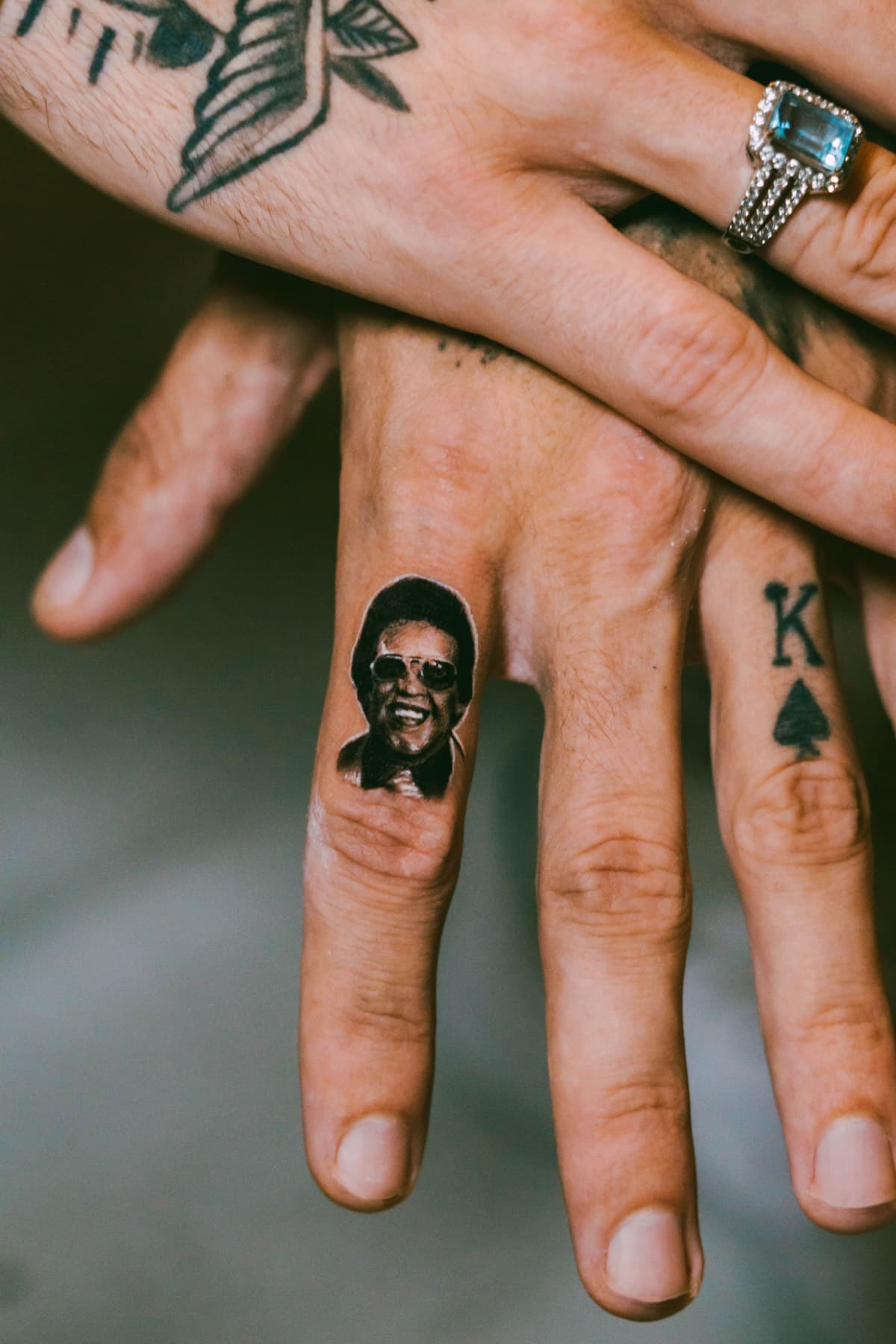 Tatuaje Microrealismo