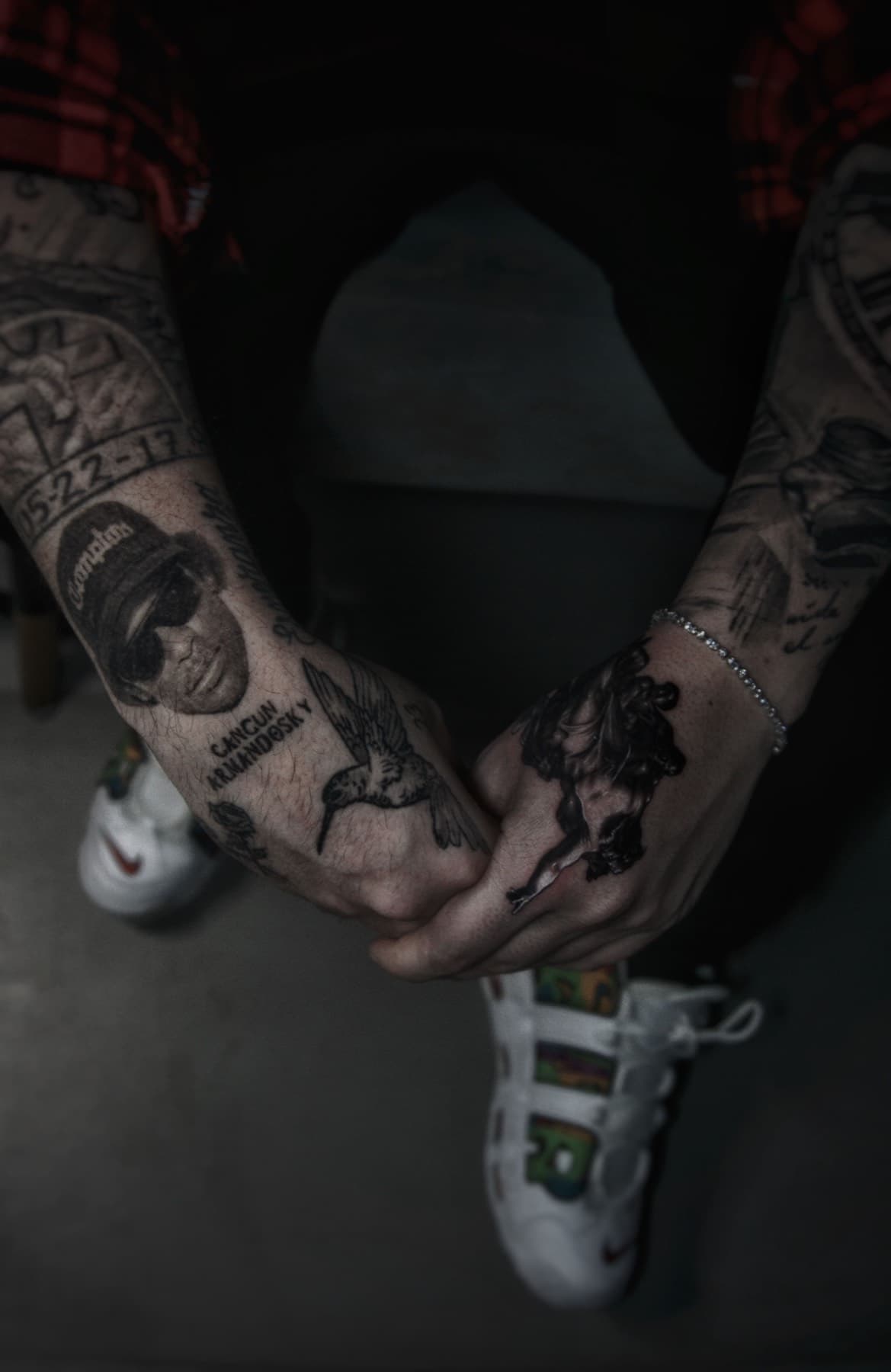 Tatuaje Microrealismo