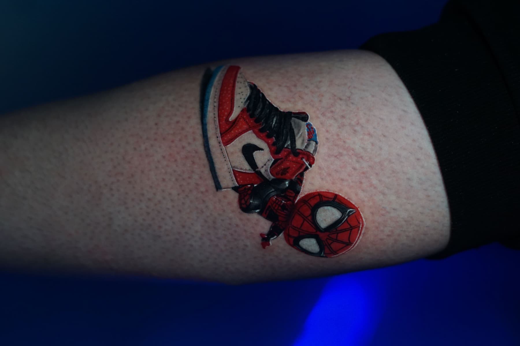 Tatuaje Microrealismo