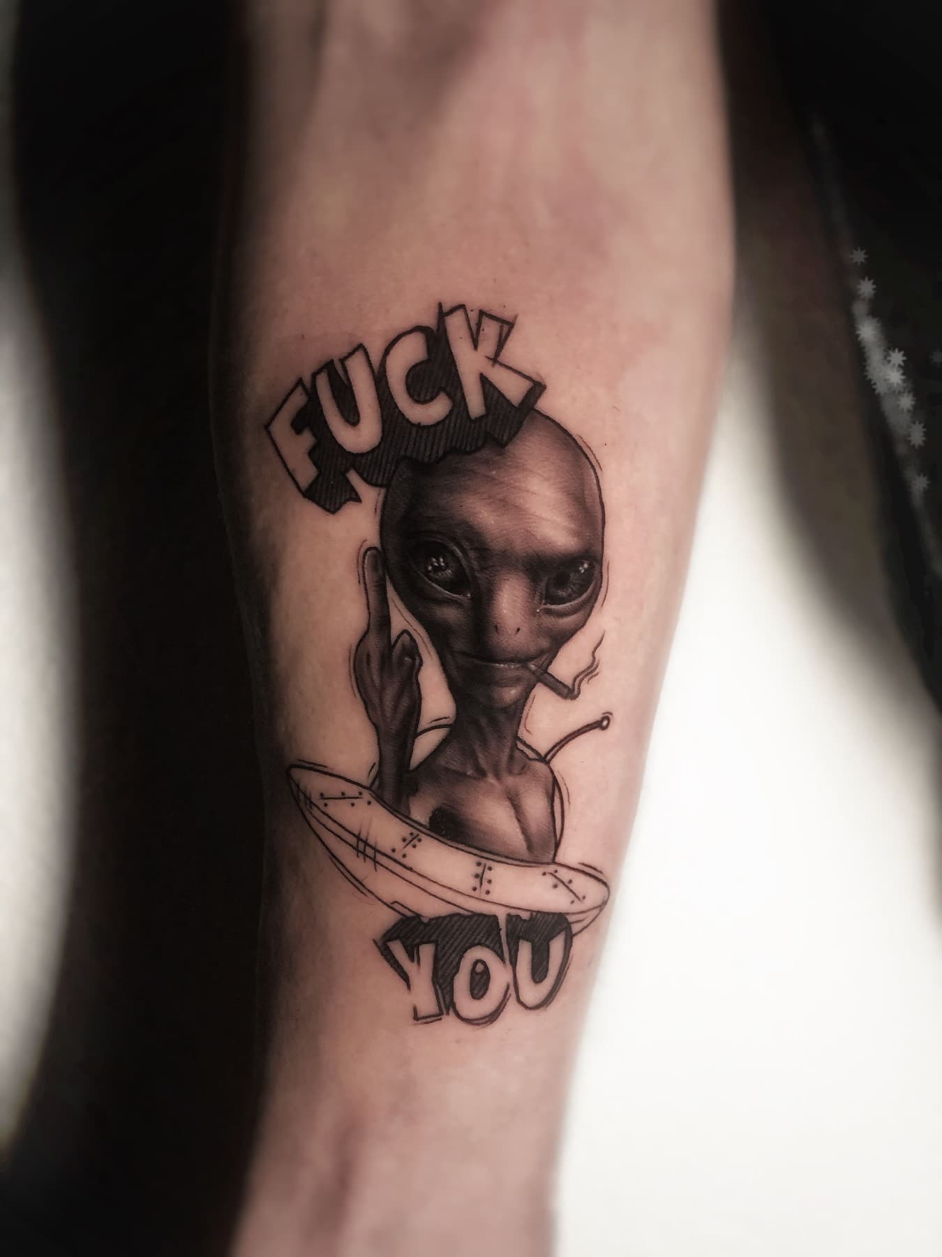 Tatuaje Microrealismo