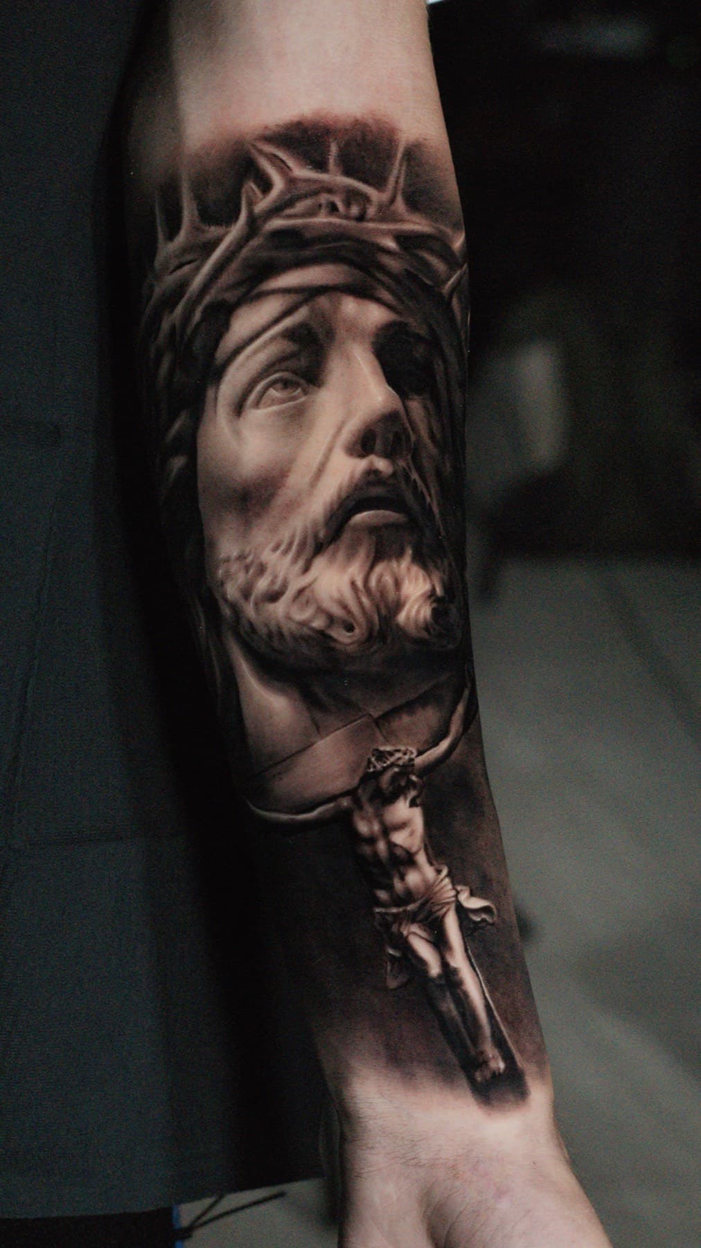 Tatuaje Retrato